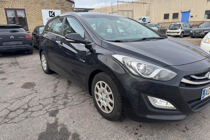 undefined Hyundai i30 fra 2013