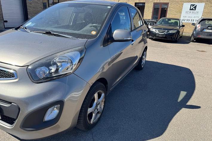 undefined Kia Picanto fra 2012