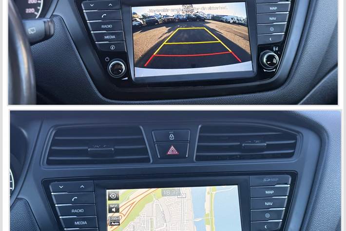 undefined Hyundai i20 fra 2017