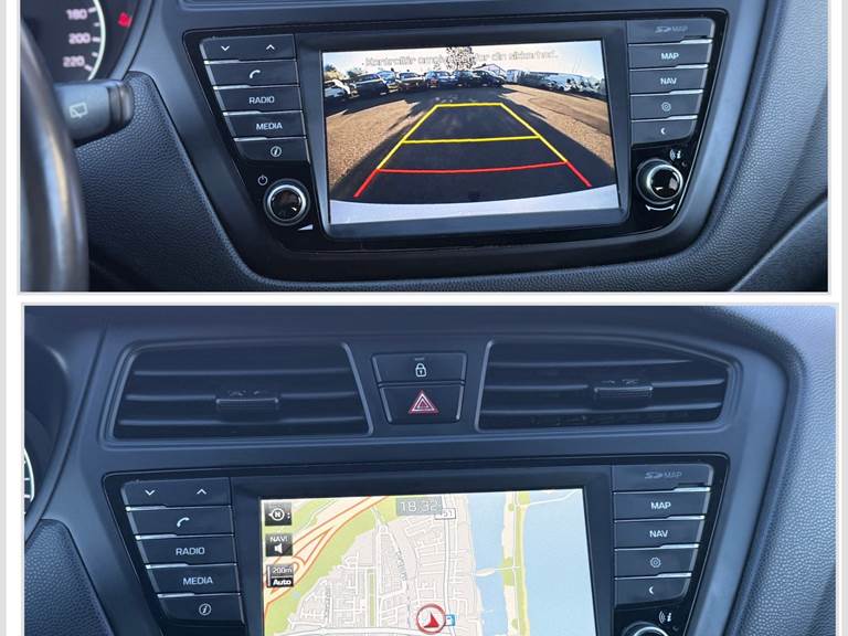 Hyundai i20 1,25 Vision+