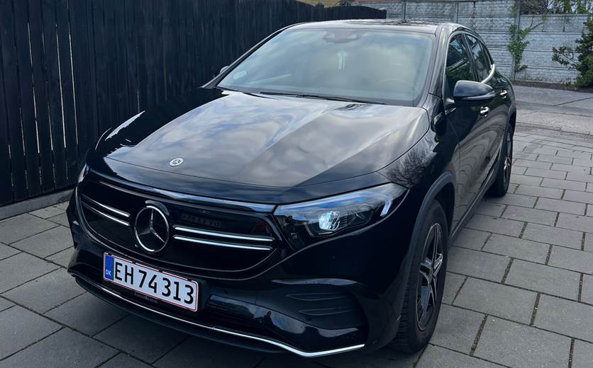 Mercedes EQA250+ AMG Line