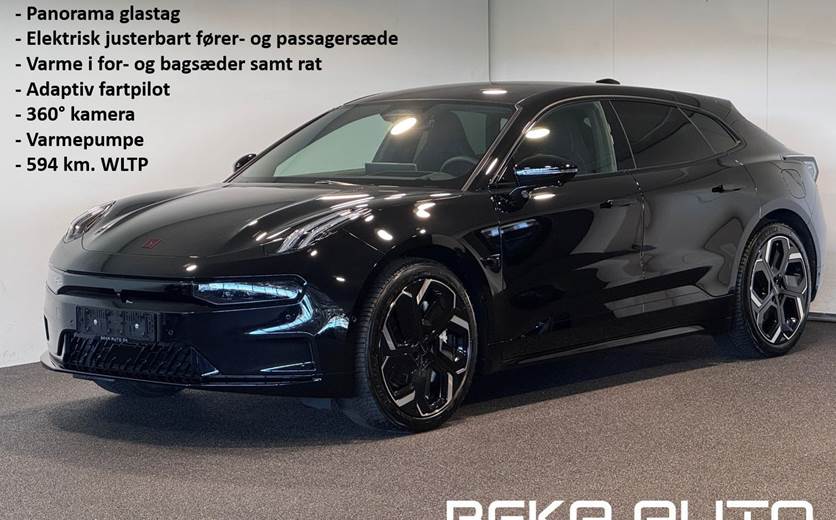 Zeekr 001 Performance AWD