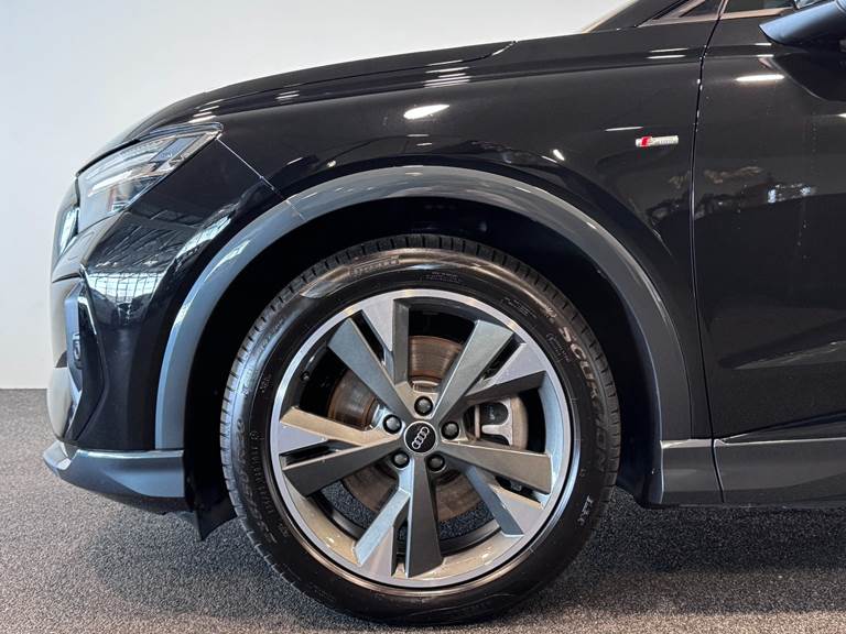 Audi Q4 e-tron 45 Ultra S-line