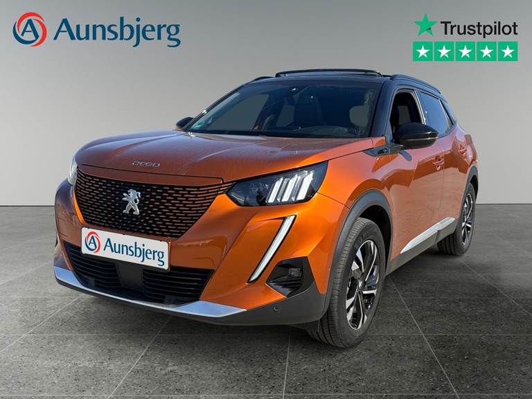 Peugeot e-2008 50 GT Sky