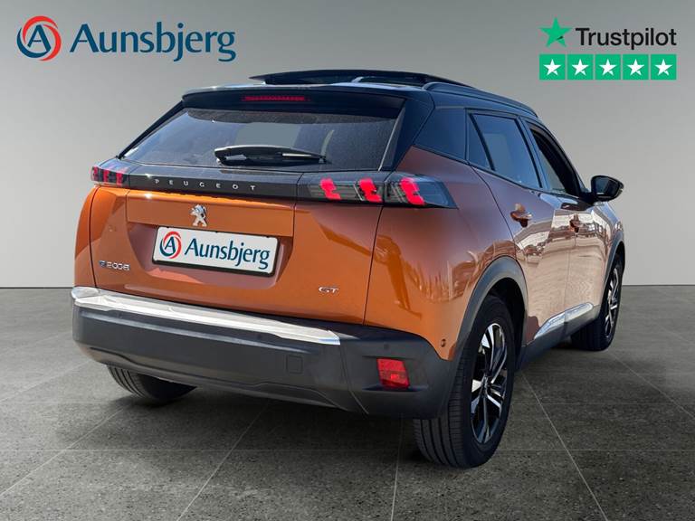 Peugeot e-2008 50 GT Sky