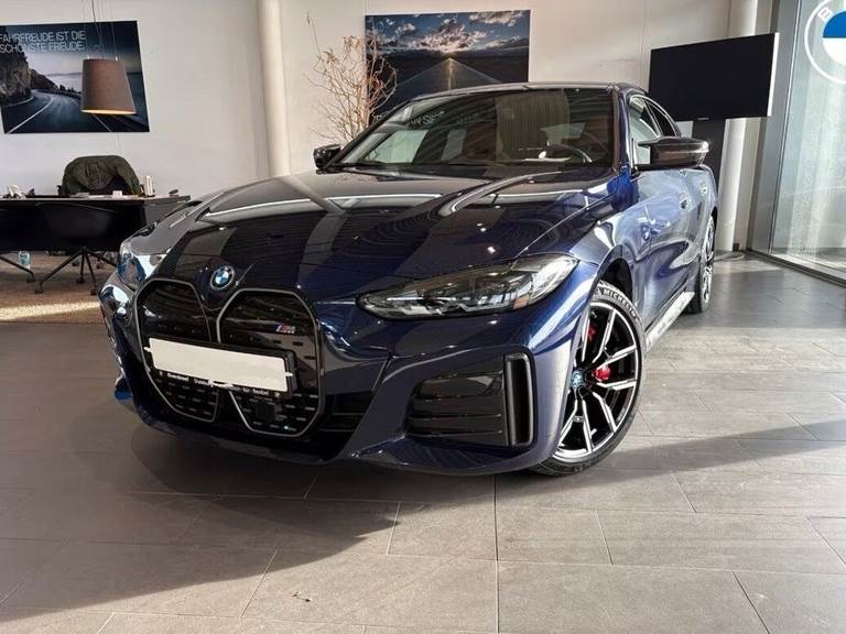 BMW i4 M50 Gran Coupé EL XDrive 544HK 5d Aut.