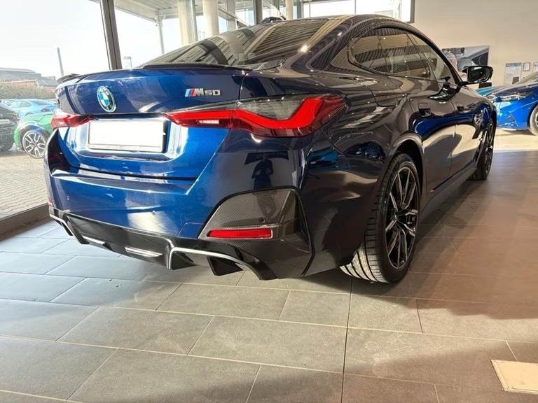 BMW i4 M50 Gran Coupé EL XDrive 544HK 5d Aut.