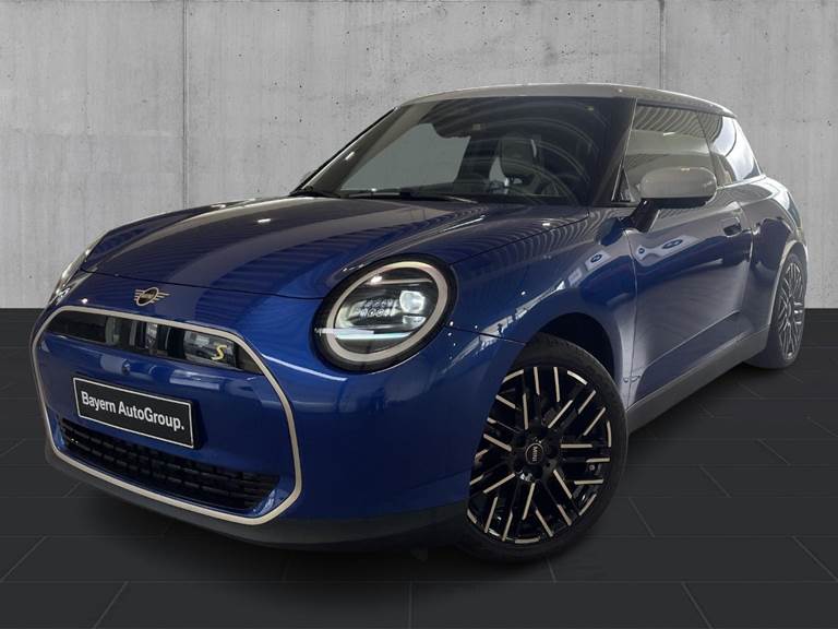 Mini Cooper E Favoured Trim L