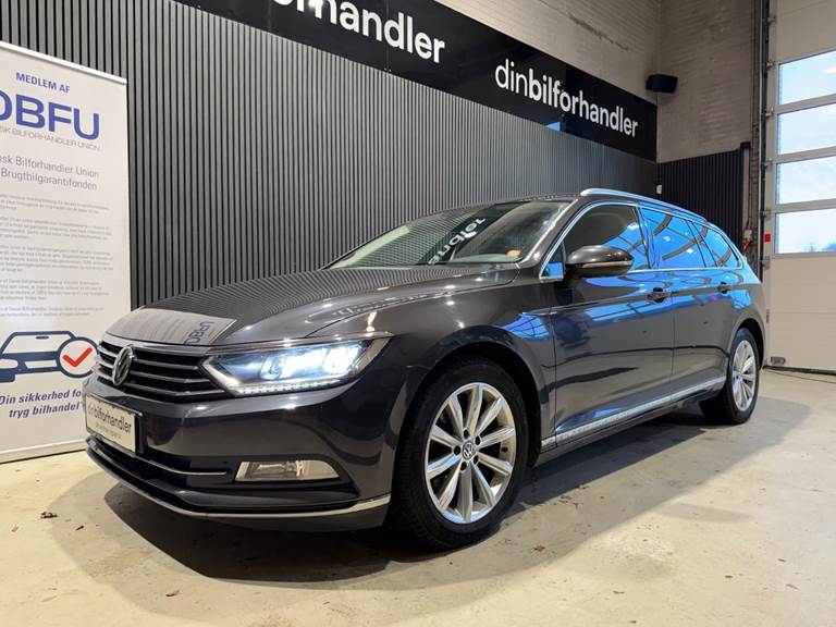 VW Passat 1,5 TSi 150 Highline Premium DSG