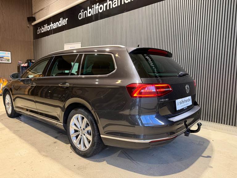 VW Passat 1,5 TSi 150 Highline Premium DSG