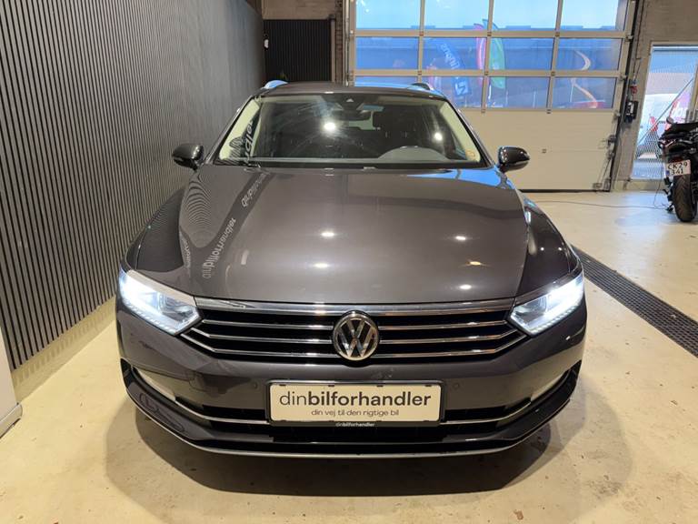 VW Passat 1,5 TSi 150 Highline Premium DSG