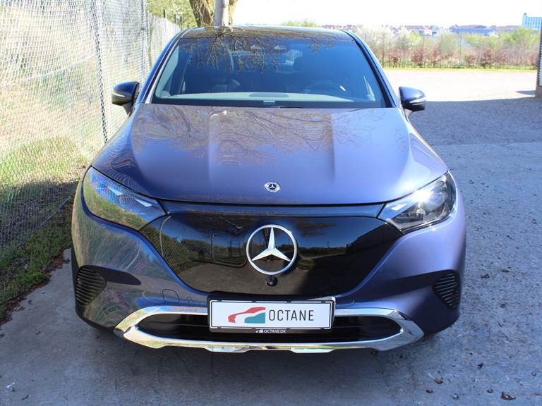 Mercedes EQE350 SUV Electric Art Premium 4Matic