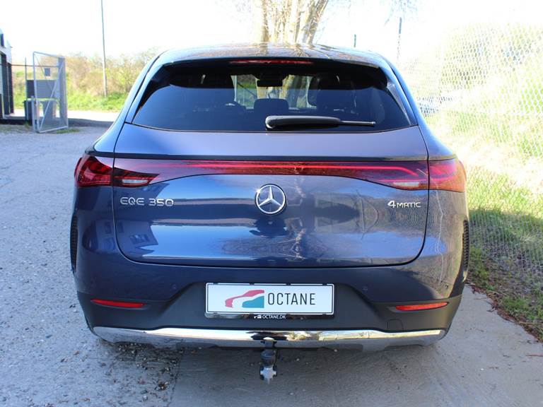 Mercedes EQE350 SUV Electric Art Premium 4Matic