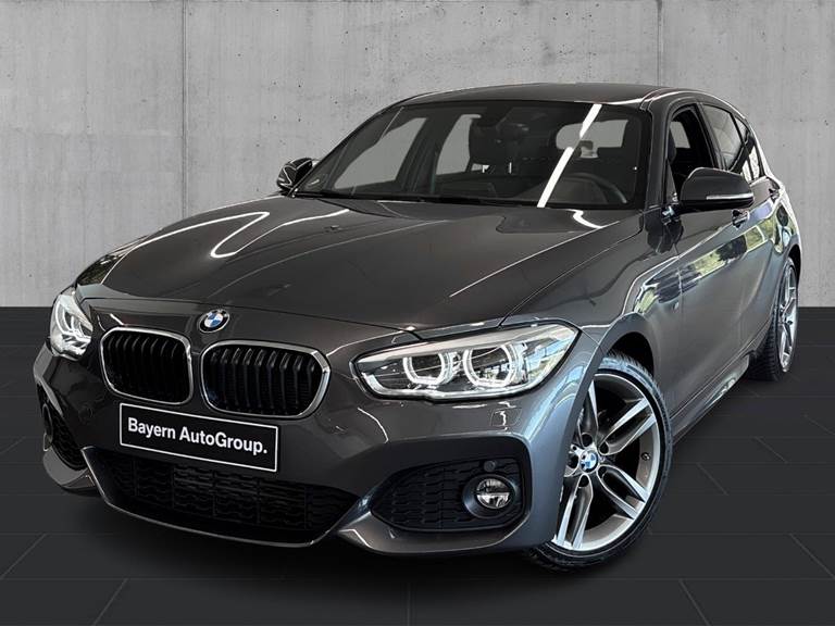BMW 118i 1,5 M-Sport aut.