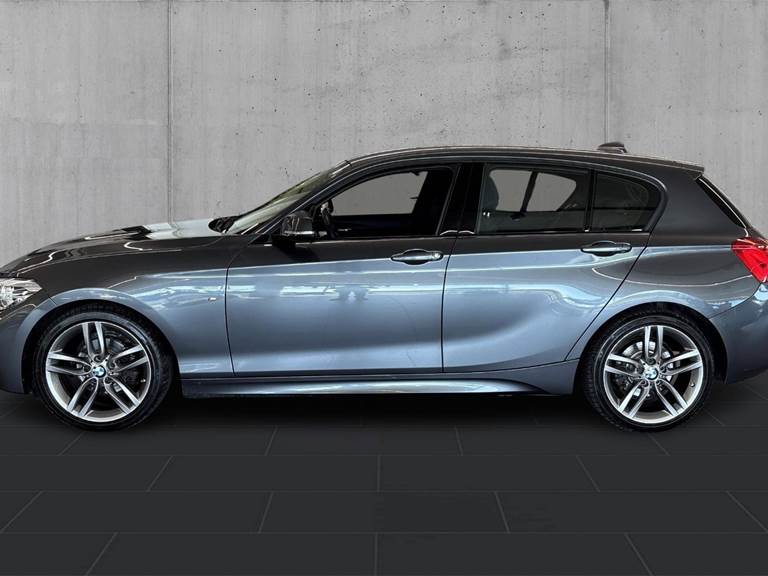 BMW 118i 1,5 M-Sport aut.