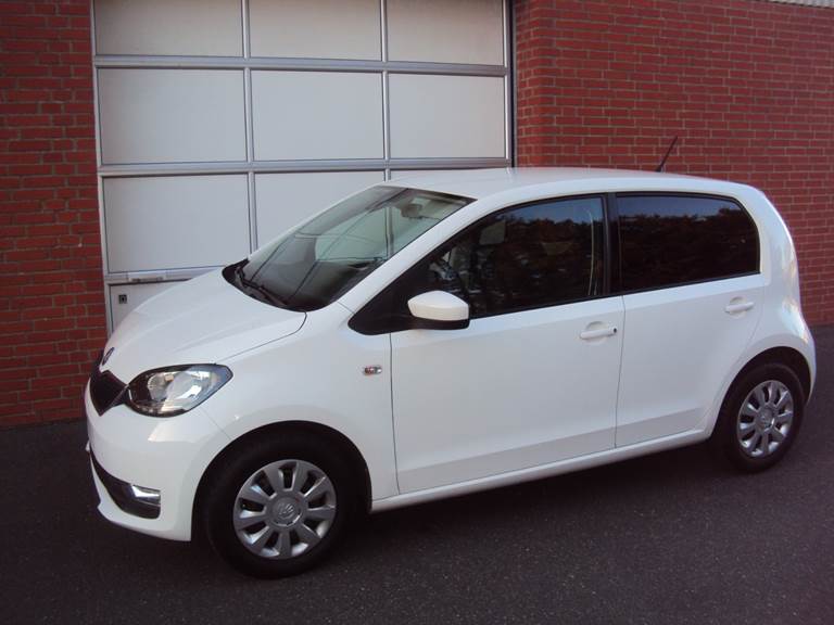 Skoda Citigo 1,0 MPi 60 Style Sport