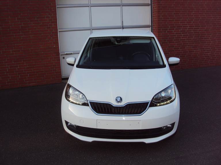 Skoda Citigo 1,0 MPi 60 Style Sport