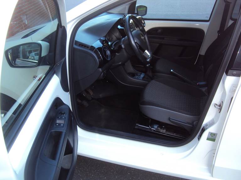 Skoda Citigo 1,0 MPi 60 Style Sport