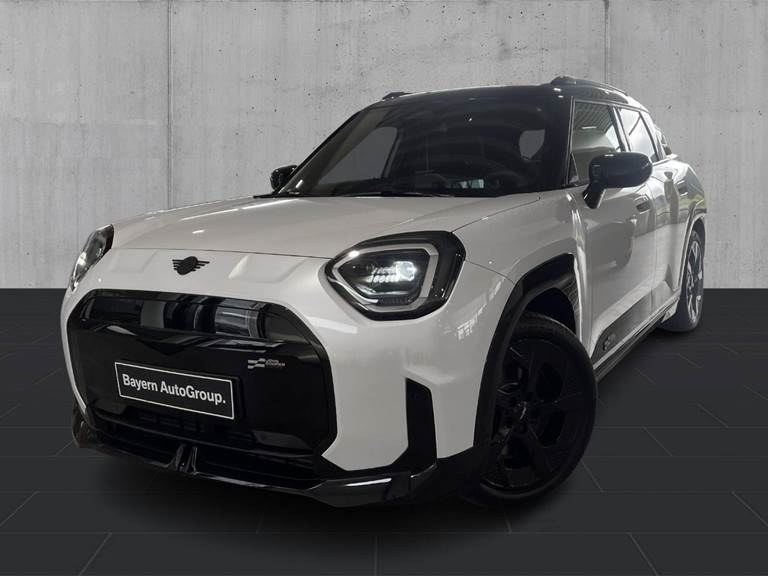 Mini Aceman SE JCW Trim M