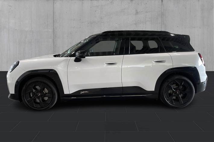 Hvid Mini Aceman SE fra 2025