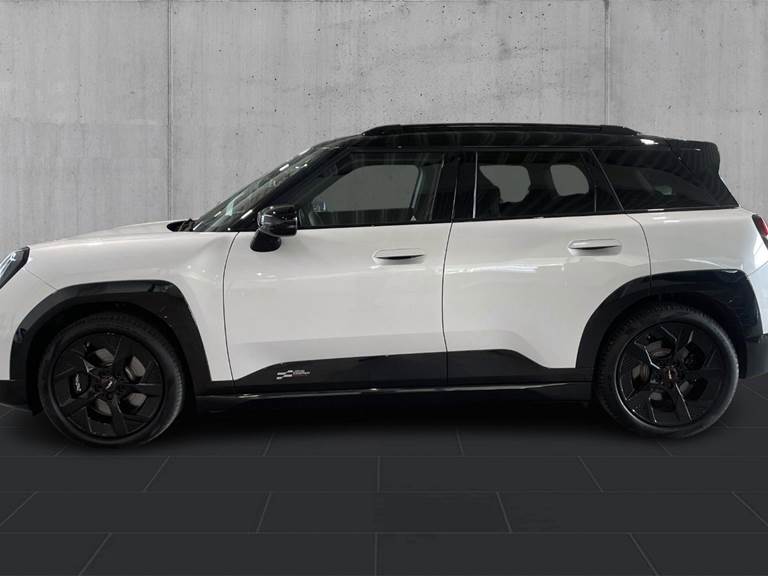 Mini Aceman SE JCW Trim M