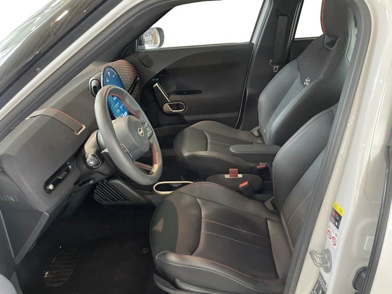 Mini Aceman SE JCW Trim M