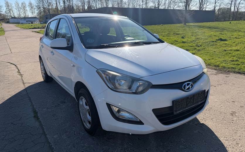 Hyundai i20 1,25 Comfort