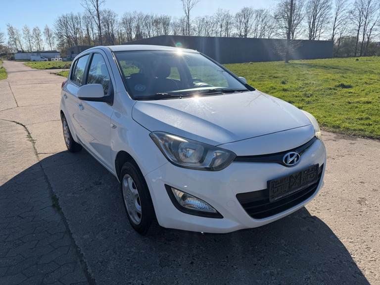 Hyundai i20 1,25 Comfort