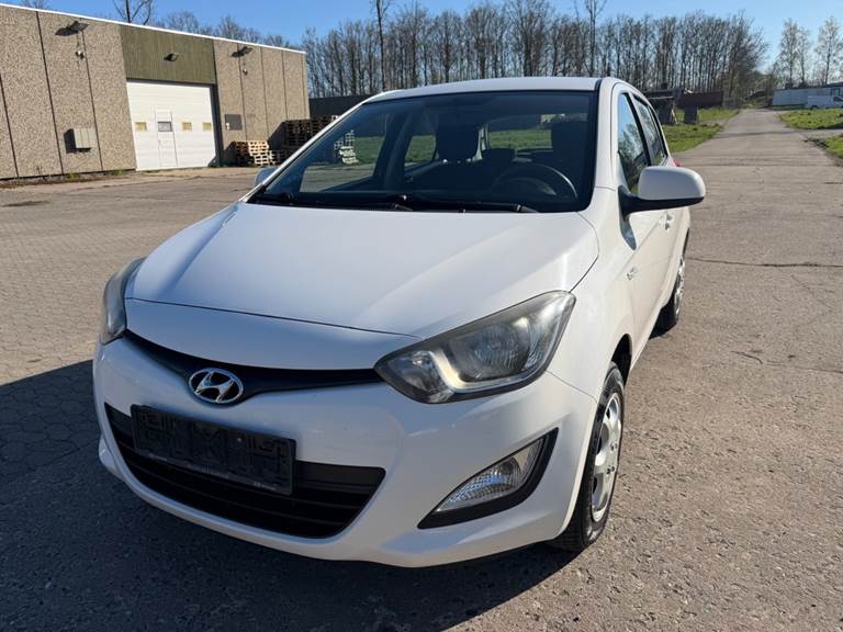 Hyundai i20 1,25 Comfort