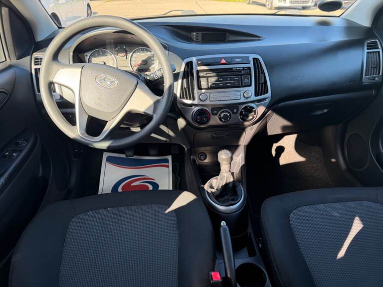 Hyundai i20 1,25 Comfort