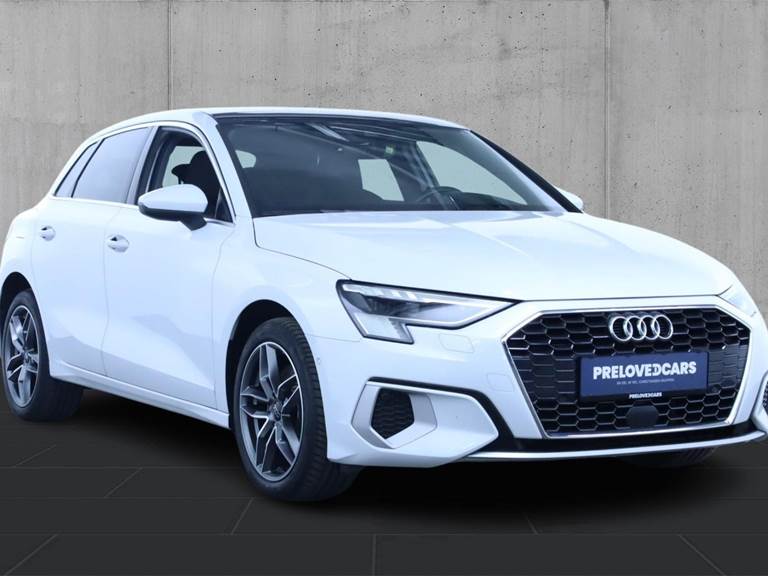 Audi A3 40 TFSi e Prestige Sportback S-tr.