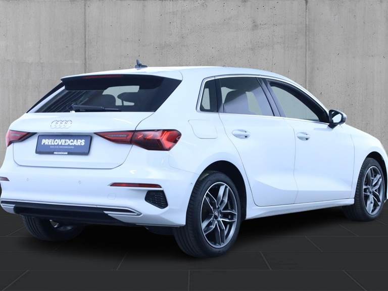 Audi A3 40 TFSi e Prestige Sportback S-tr.