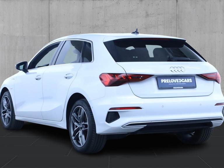 Audi A3 40 TFSi e Prestige Sportback S-tr.