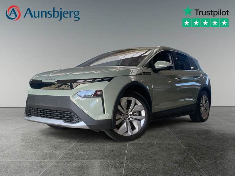 Skoda Elroq 85 iV Premium