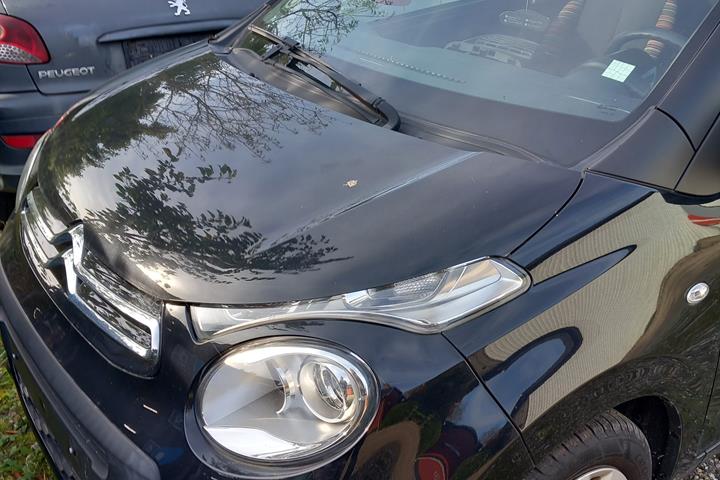 undefined Citroën C1 fra 2018