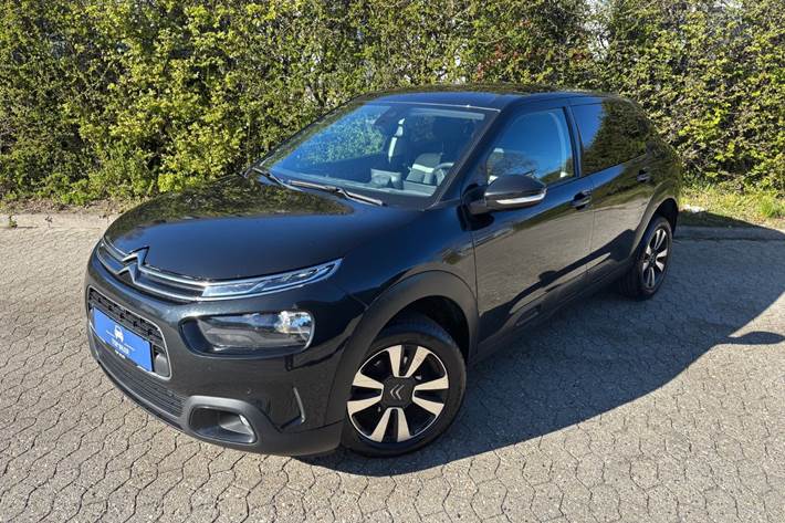 undefined Citroën C4 Cactus fra 2018