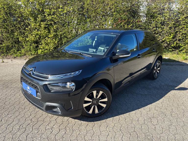 Citroën C4 Cactus 1,2 PureTech 110 SkyLine EAT6