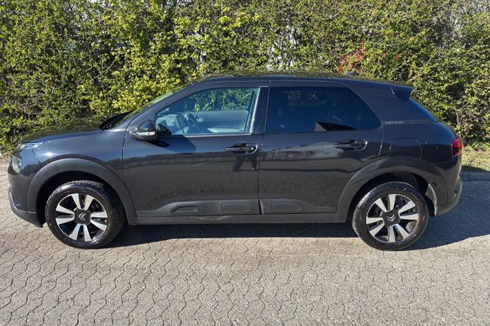 undefined Citroën C4 Cactus fra 2018