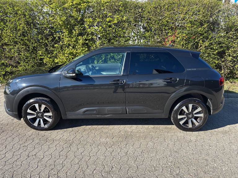 Citroën C4 Cactus 1,2 PureTech 110 SkyLine EAT6