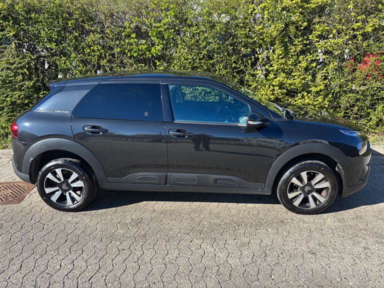 Citroën C4 Cactus 1,2 PureTech 110 SkyLine EAT6