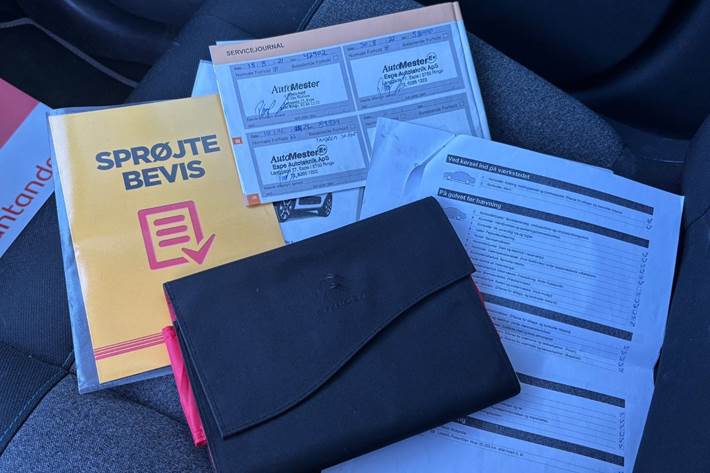 undefined Citroën C4 Cactus fra 2018