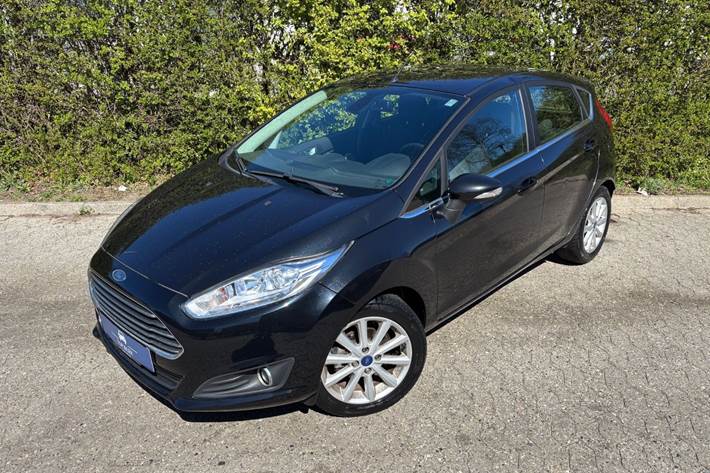 undefined Ford Fiesta fra 2016