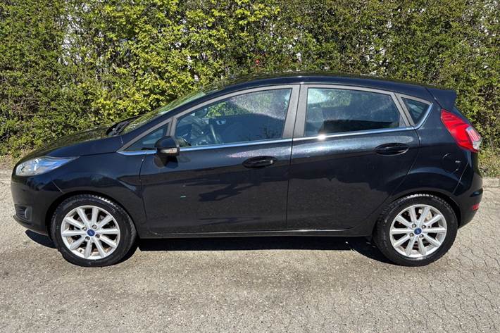 undefined Ford Fiesta fra 2016