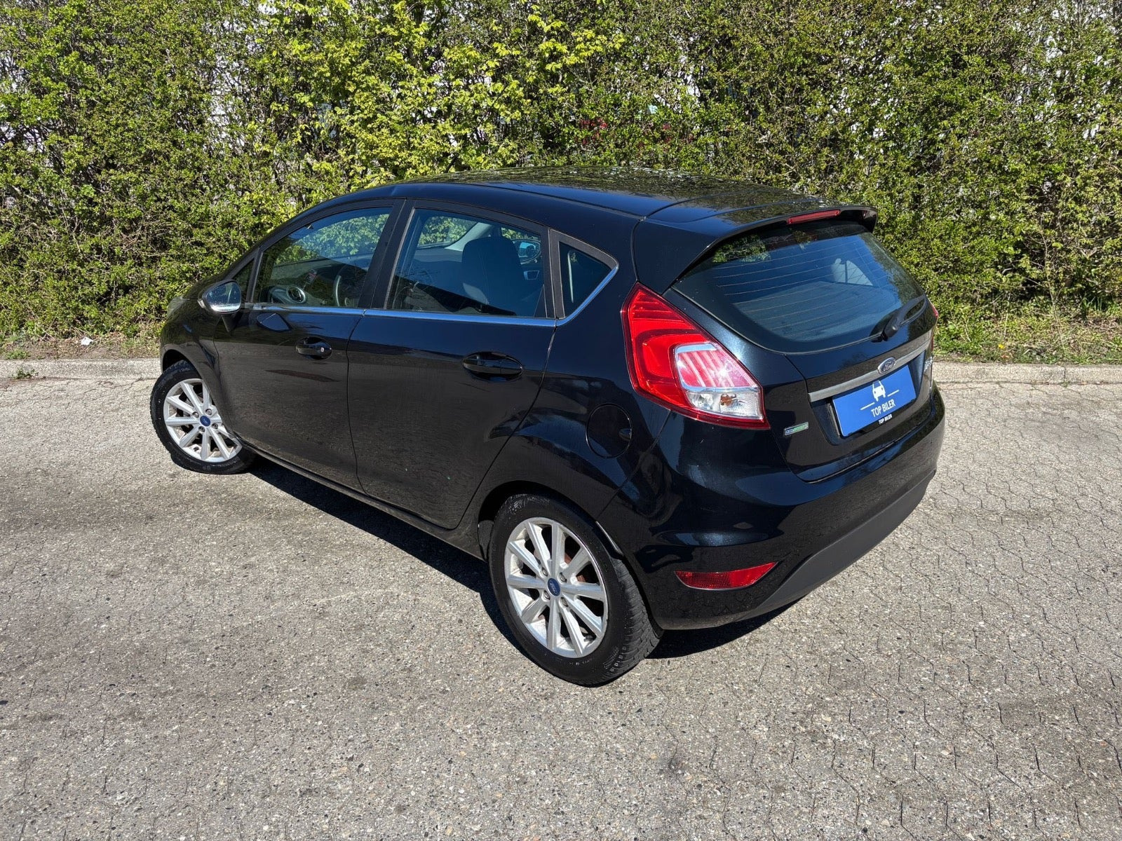 undefined Ford Fiesta fra 2016