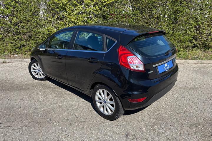 undefined Ford Fiesta fra 2016