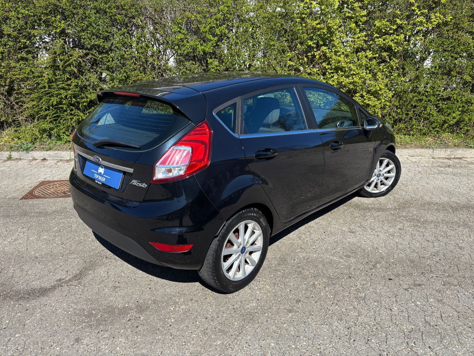 undefined Ford Fiesta fra 2016