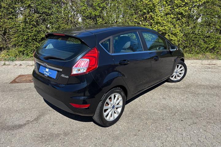 undefined Ford Fiesta fra 2016
