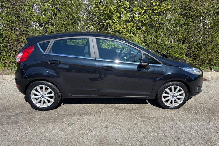 undefined Ford Fiesta fra 2016