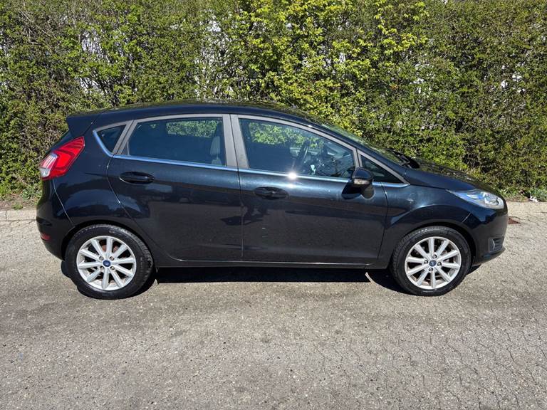 Ford Fiesta 1,0 SCTi 125 Titanium