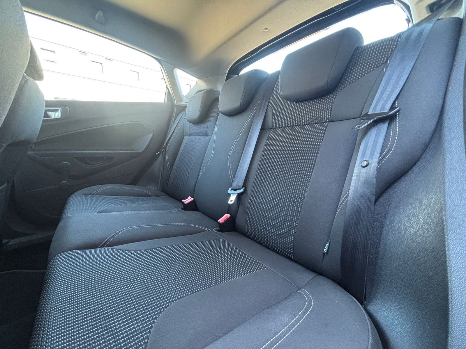 undefined Ford Fiesta fra 2016
